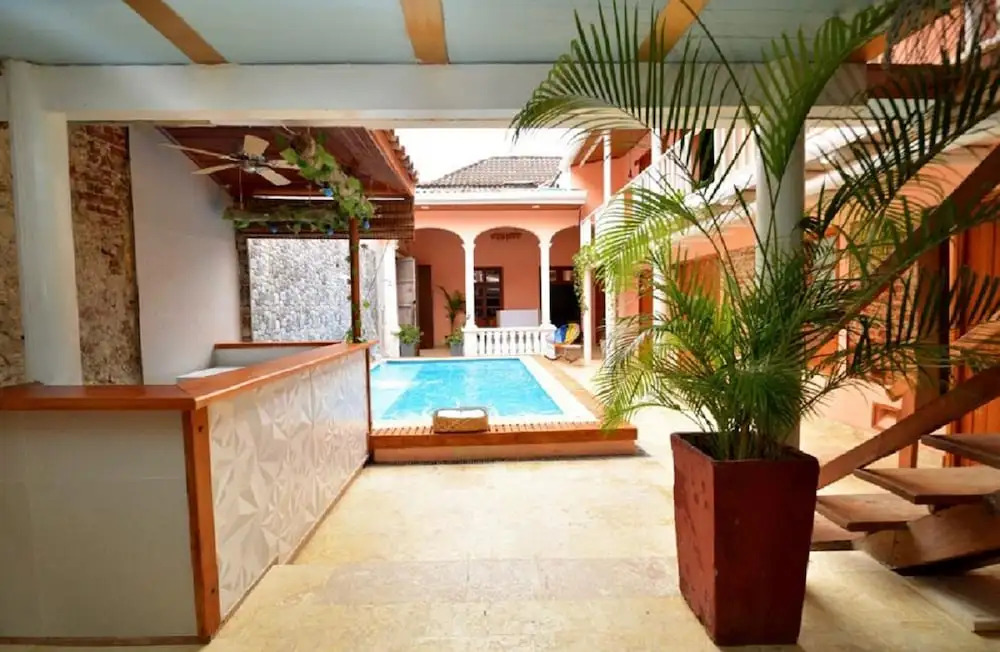 Ca-4 Habitacion Doble En Getsemani