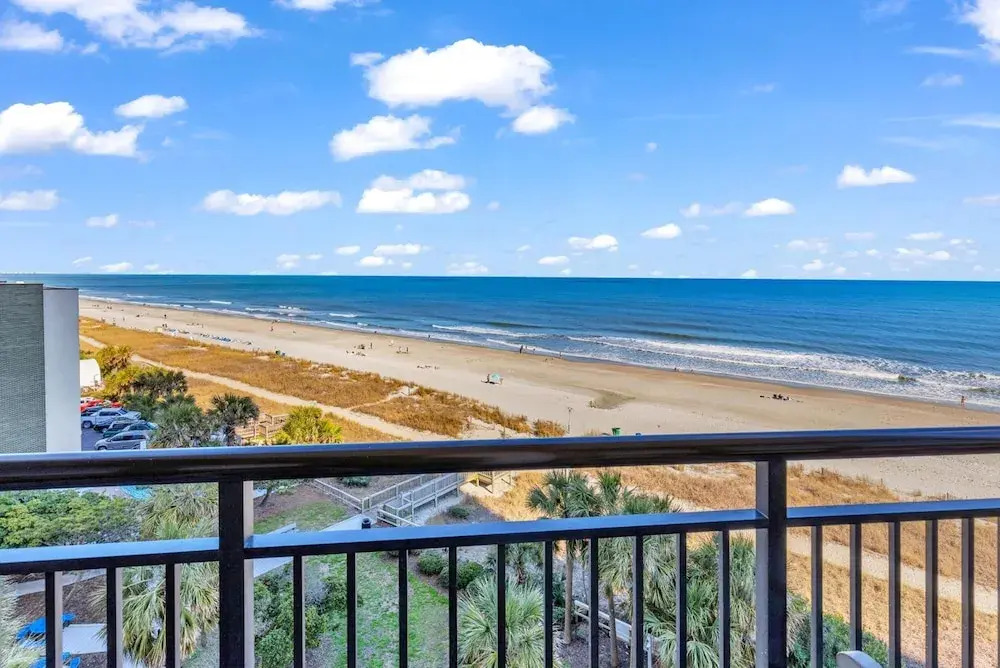 Ocean-Front Condos at Patricia Grand