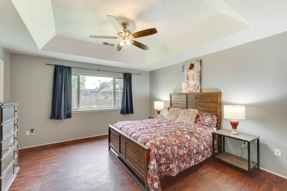 Pet-friendly Medford Vacation Rental w/ Yard!