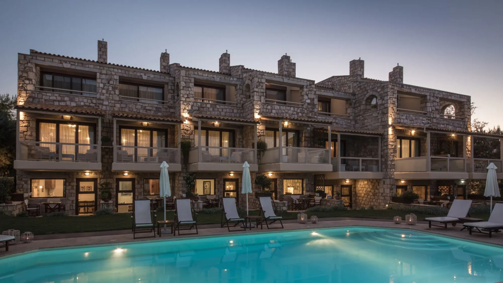 Enalio Suites