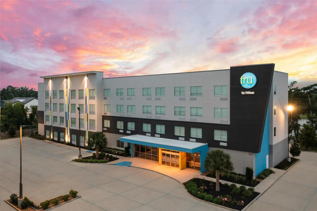 Tru By Hilton Lake Charles