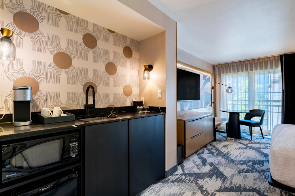 Silver Cloud Hotel - Seattle Broadway