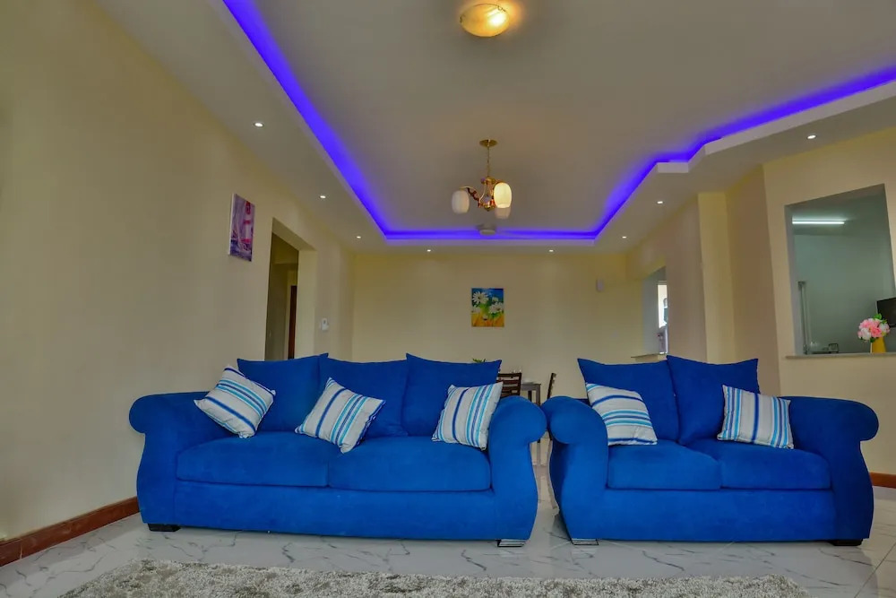 Fenns Cozy Apartment - Nyali