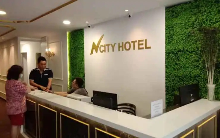 OYO 90403 North City Hotel
