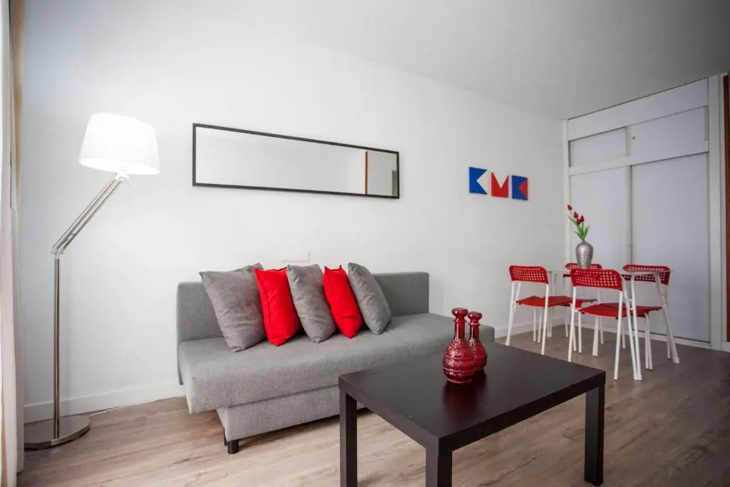 Fuencarral Apartments