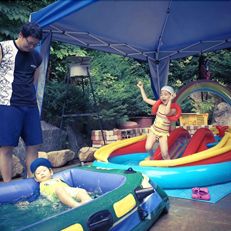 Hongcheon Pine Scented Breeze Pension