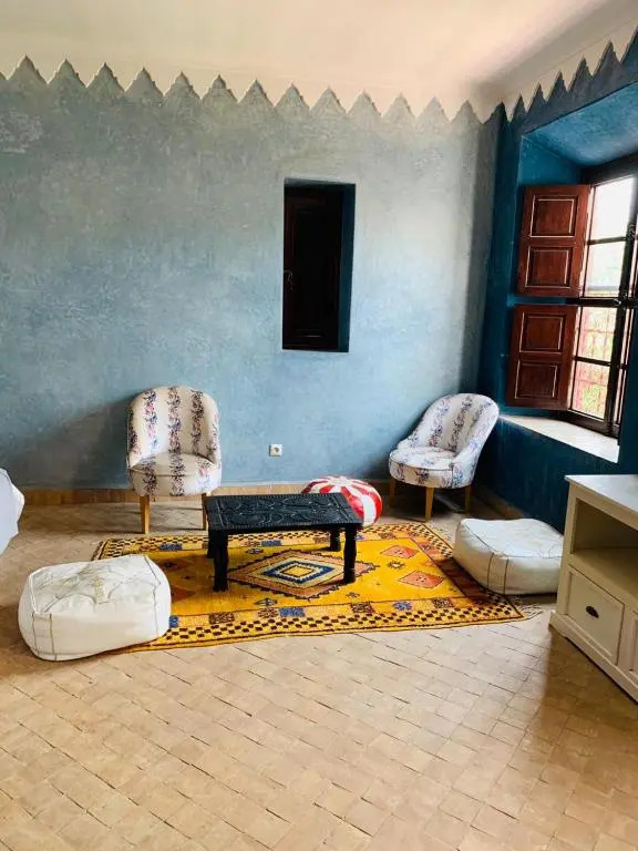 Villa Fairview- 8 Bedrooms Villa in Agadir