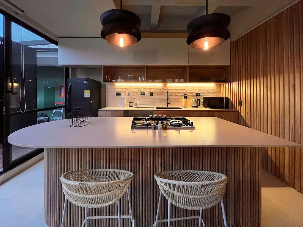 w Charming 1BR Apartments w/ Terrace in Laureles