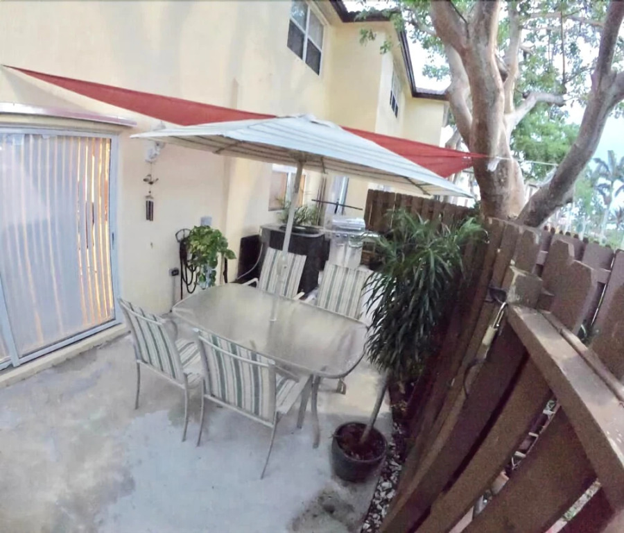 4BR 3BA Homestead Townhome by ASVR-1490