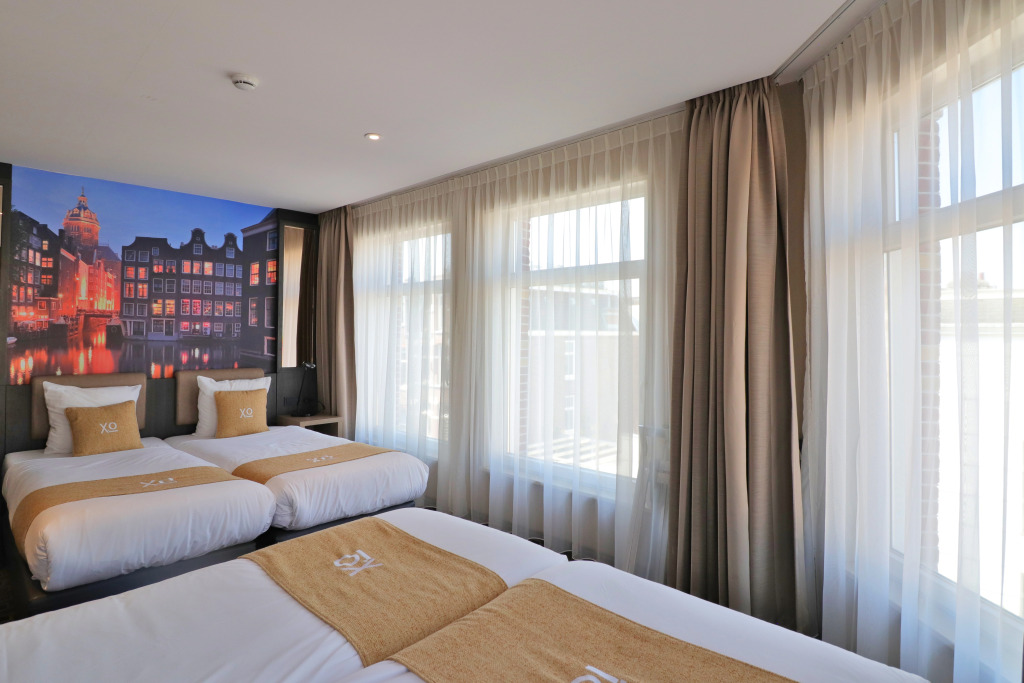XO Hotel Inner