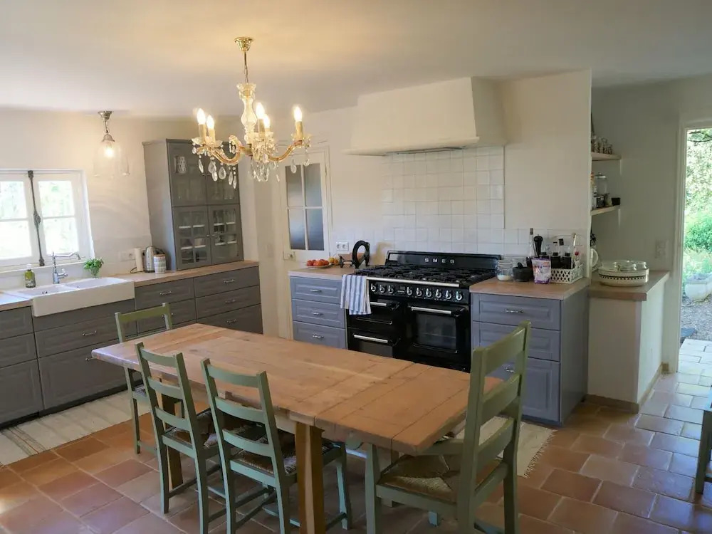 Holiday Home With Garden Near Lorgues