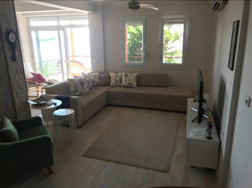 Villa with Private Beach