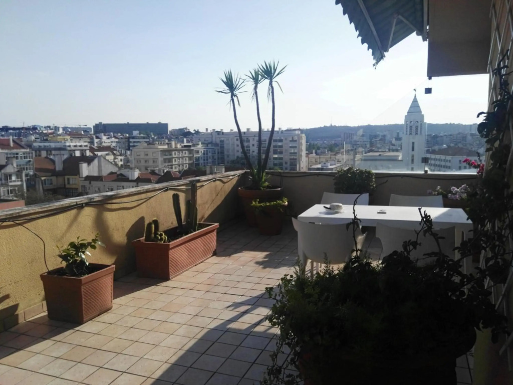 Sunrise Terrace Apartment