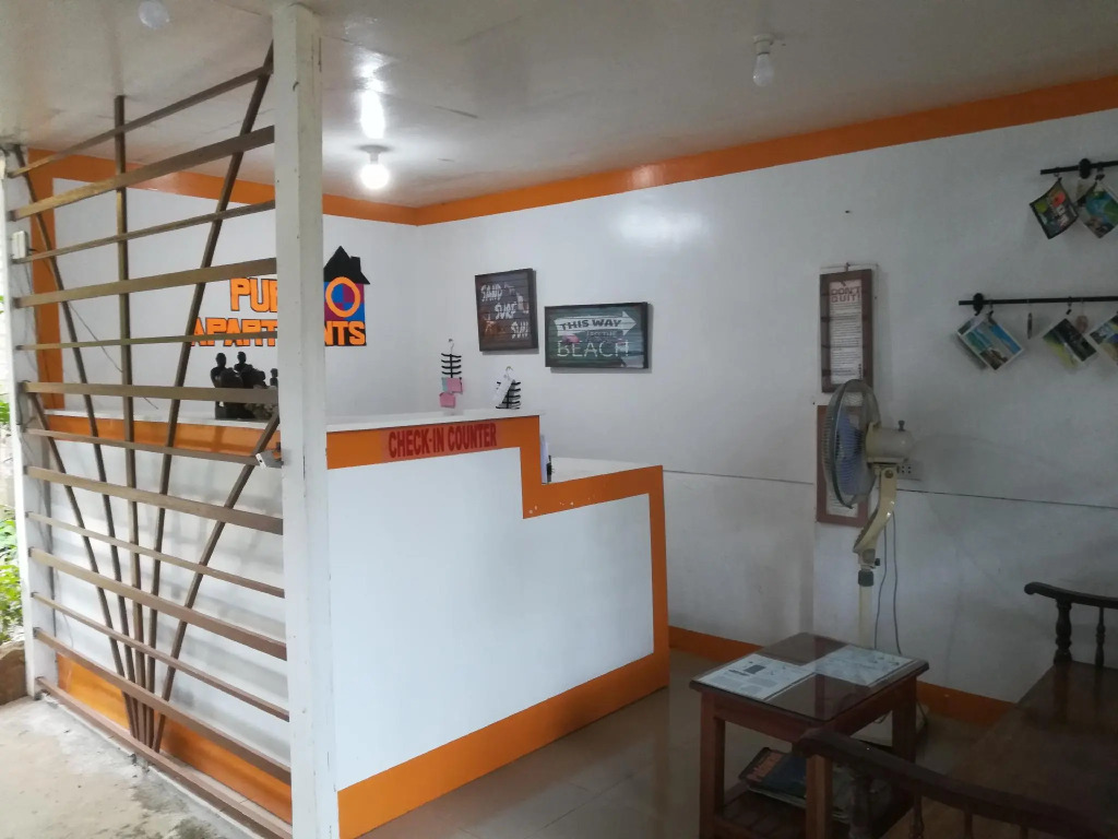 Puerto Apartments