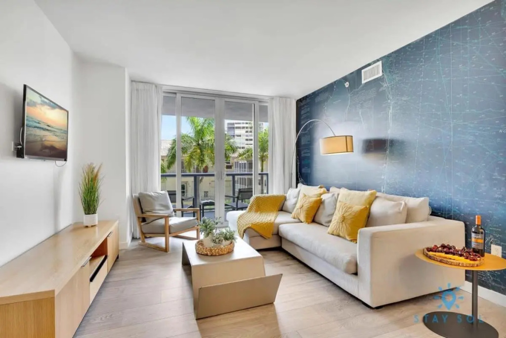 MODERN Resort Modern apartment 2 BR 2 BR POOL