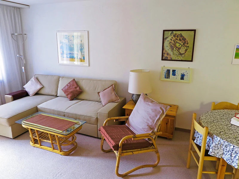 Apartment Allod Park Haus C 306 by Interhome