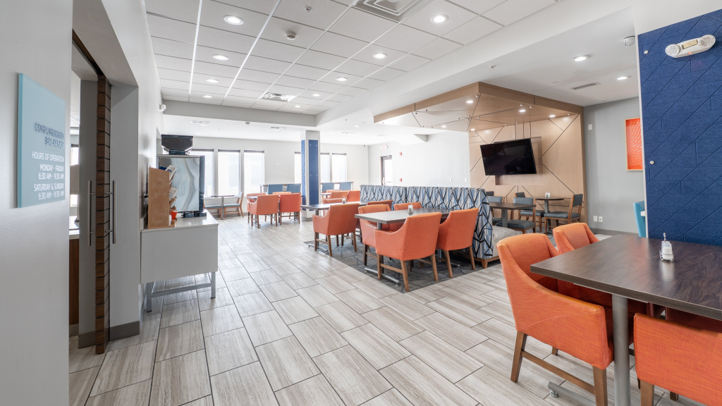Holiday Inn Express Hotel & Suites Anderson by IHG