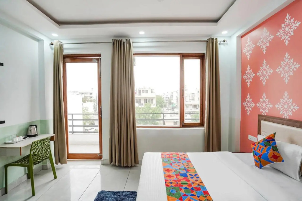 Hotel Vasudha Inn-Near International Airport Delhi