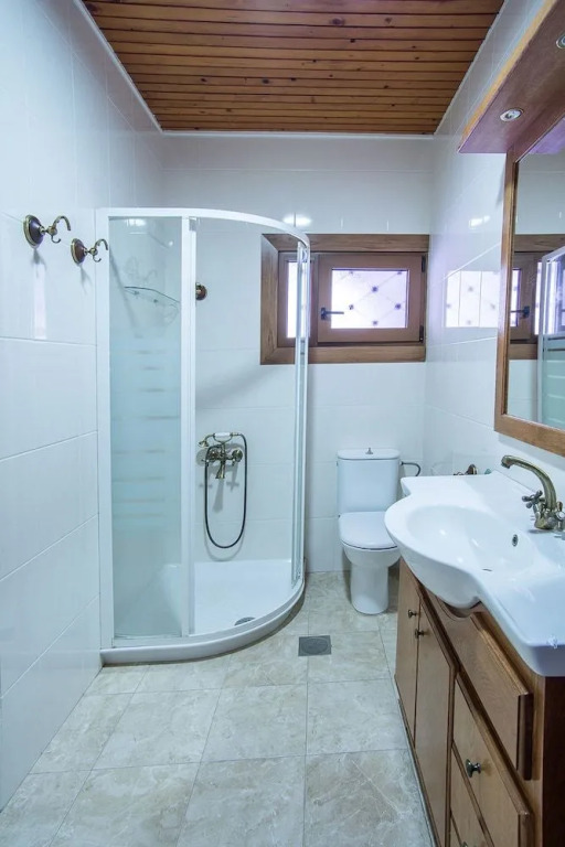 Phaedrus Living Sea View Villa Aegina