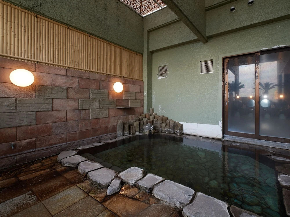 Izu Atagawa Onsen Hotel Gyokuryu