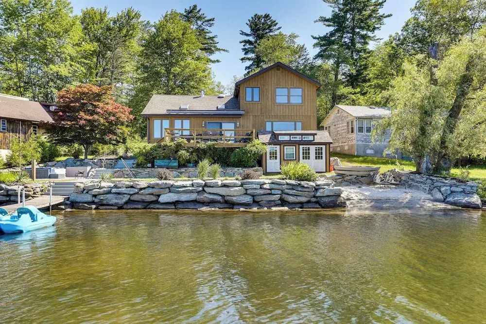 Waterfront Home on White Lake: Near Bethel Woods!