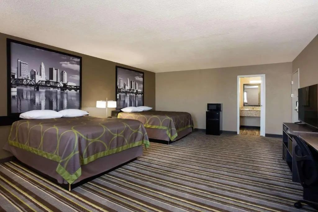 Travel Inn Of Sidney Ohio