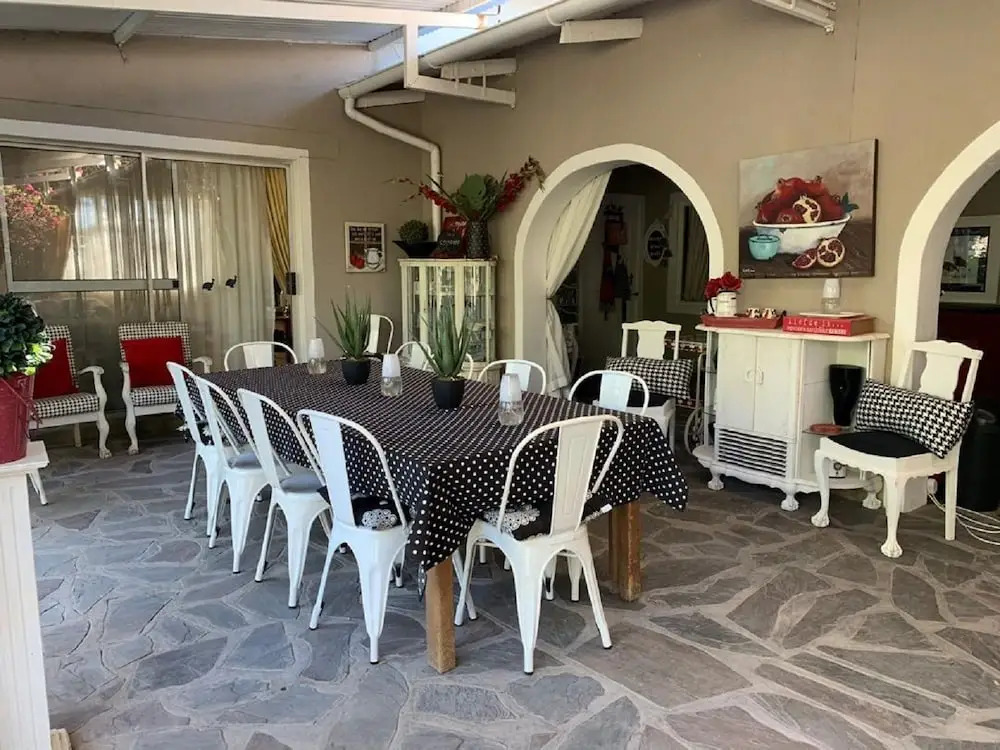 Tarentaal Guest Farm