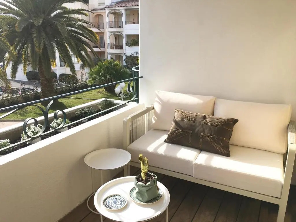 Studio Ile Cannes Marina