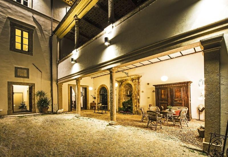 Villa DellAnnunziata