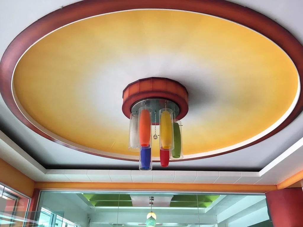 The Colorful Hotel