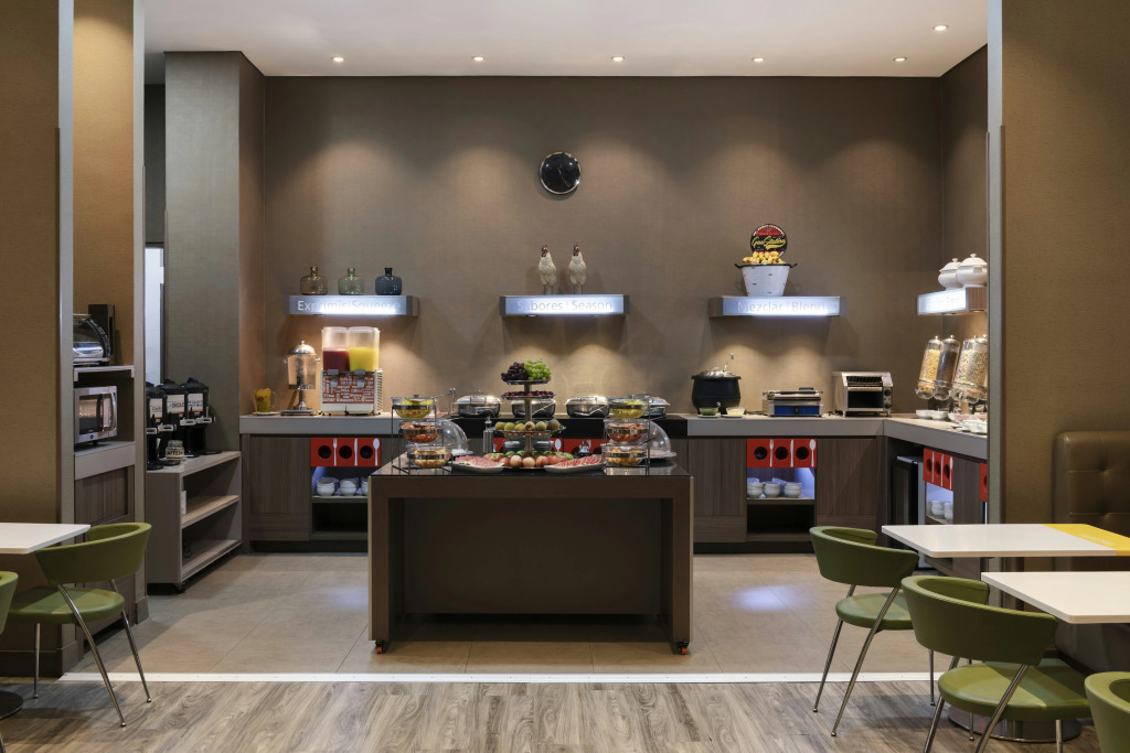 Hampton By Hilton Bogota Airport