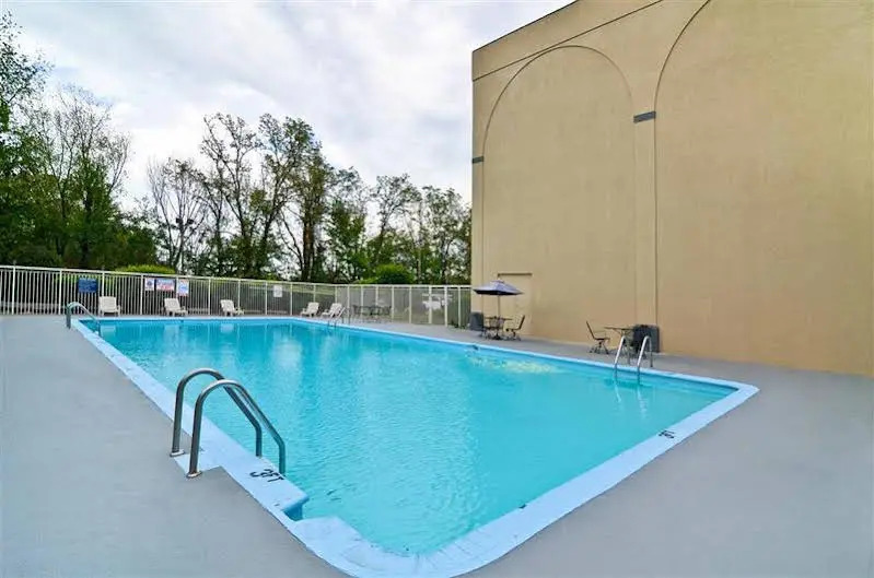 Best Western Plus Johnson City Hotel & Conference