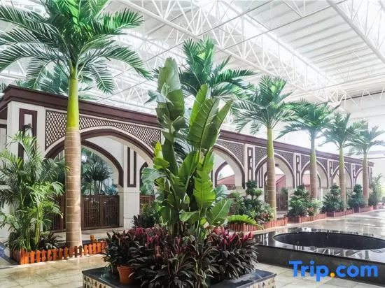 Hongrun Hot Spring Resort Hotel
