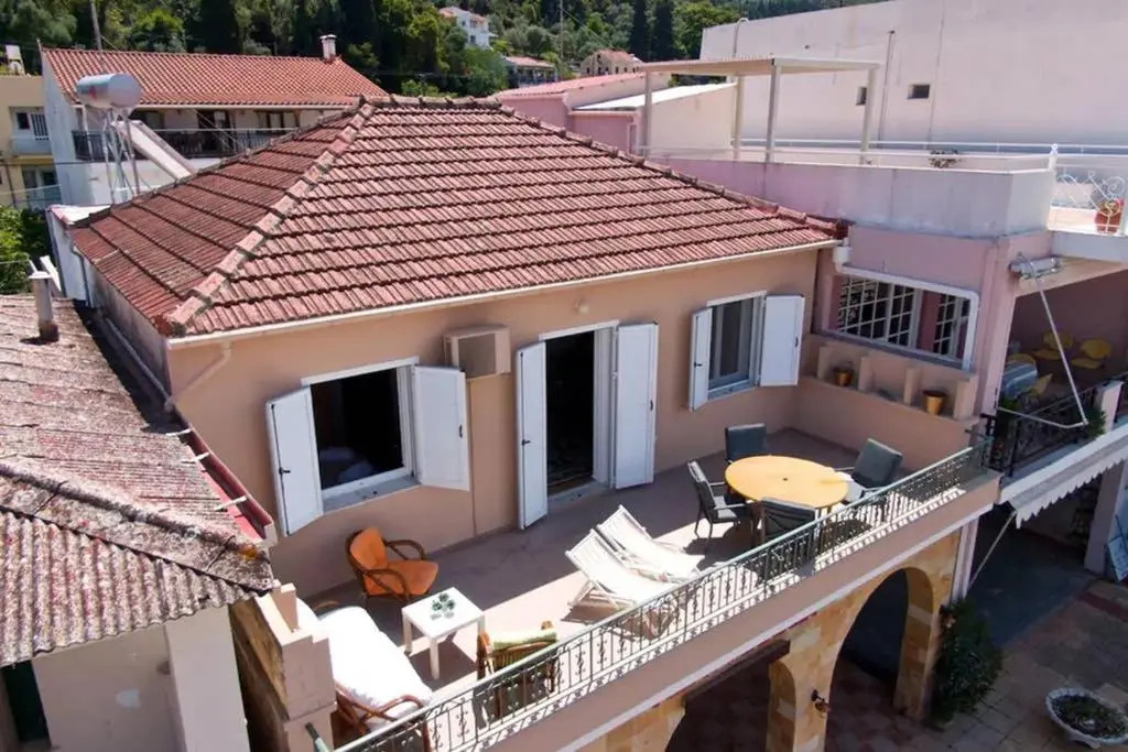 Casa di Vito, 10m from Sami's main square