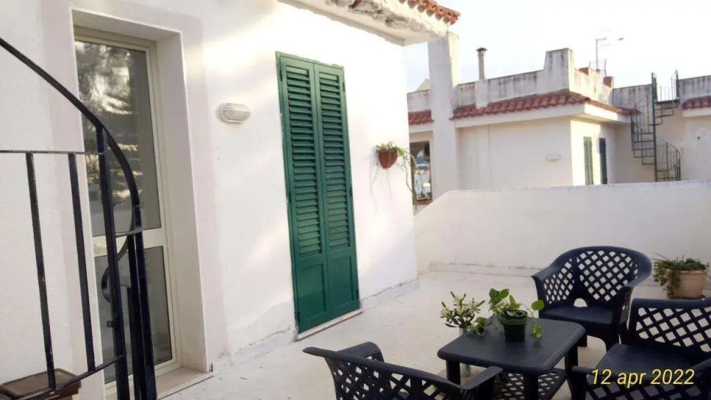 Casa sul mare