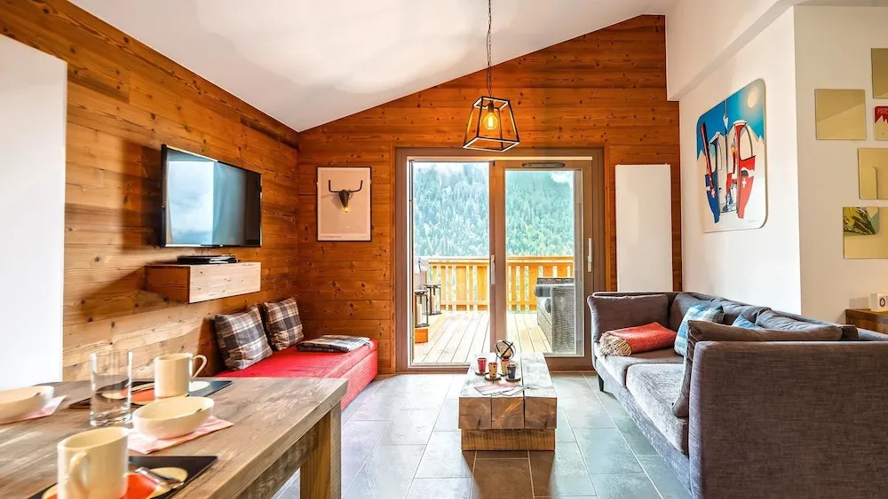 Appartement O Rouge A202