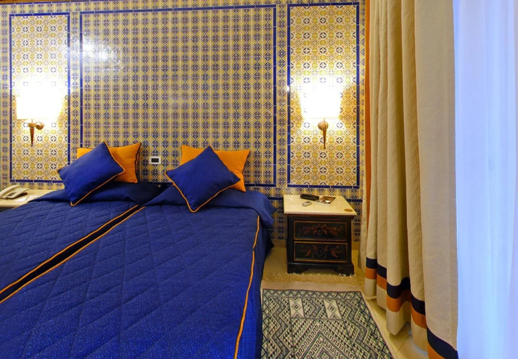 la Kasbah