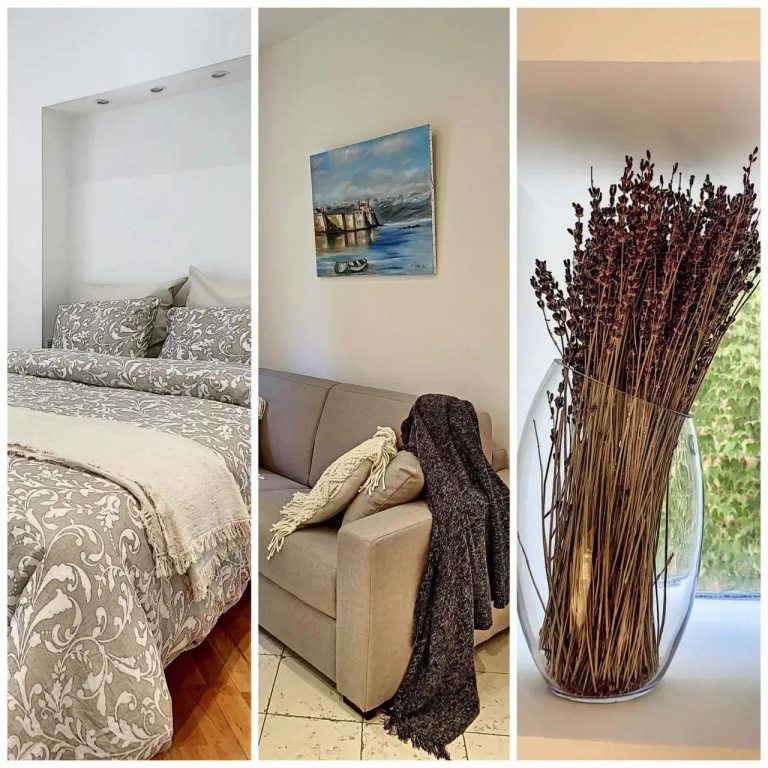 Charming flat in Old Antibes - 50m from the sea
