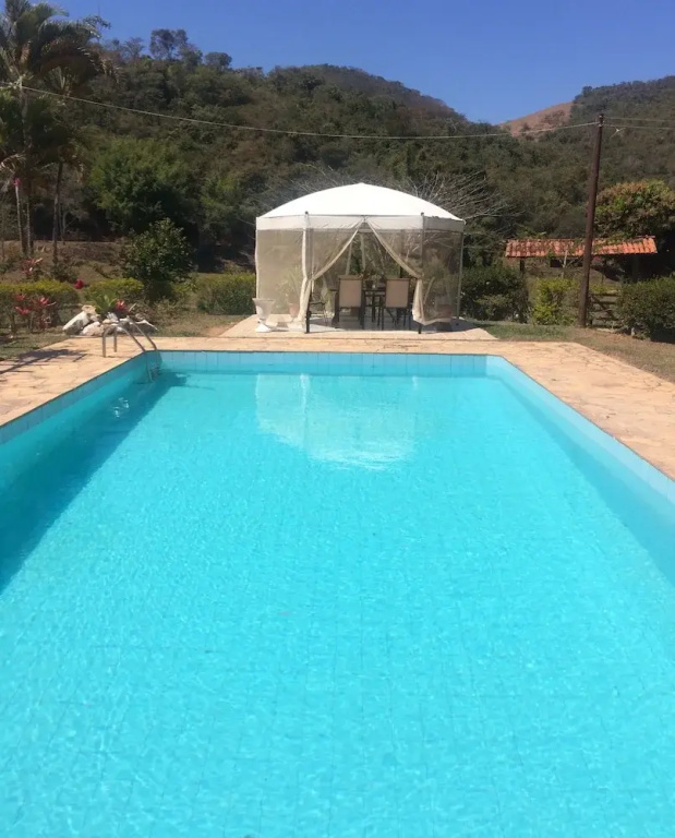 Hotel Fazenda Polyanna