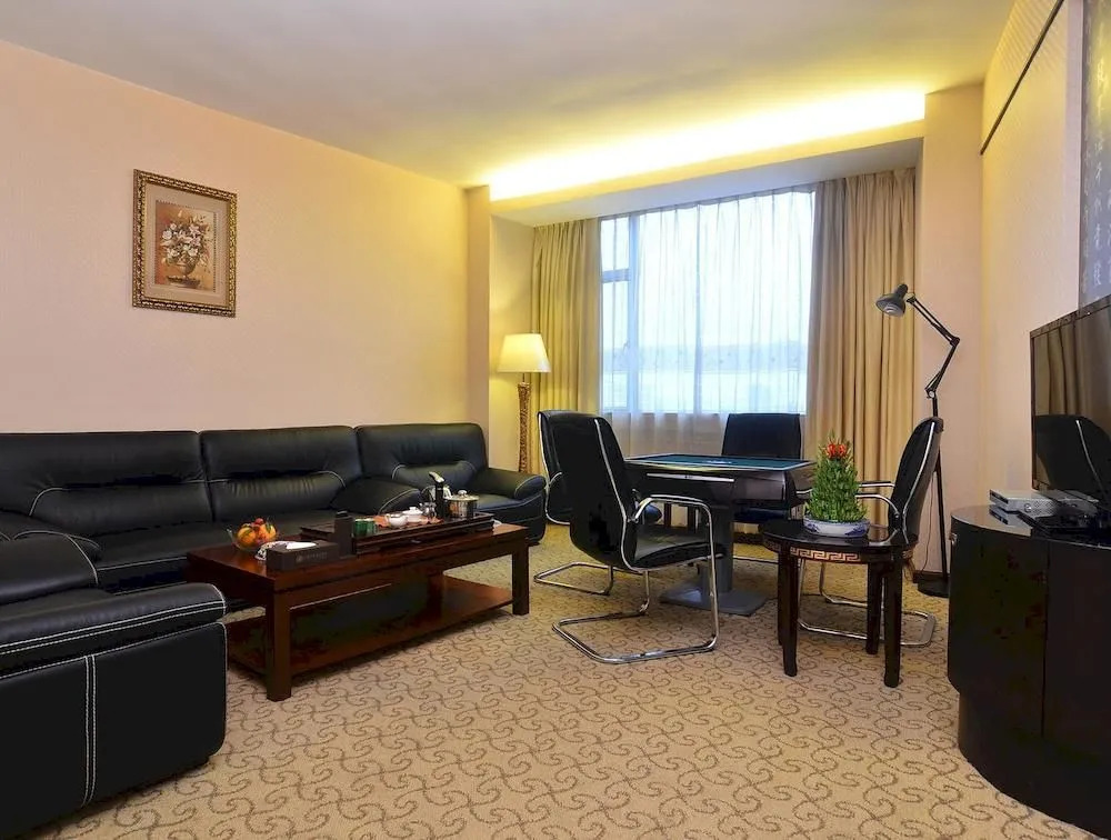 Landmark International Hotel