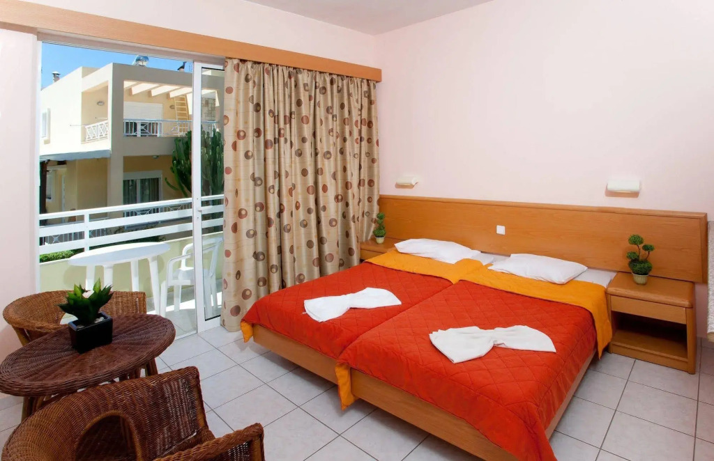 Poseidonia Apartments