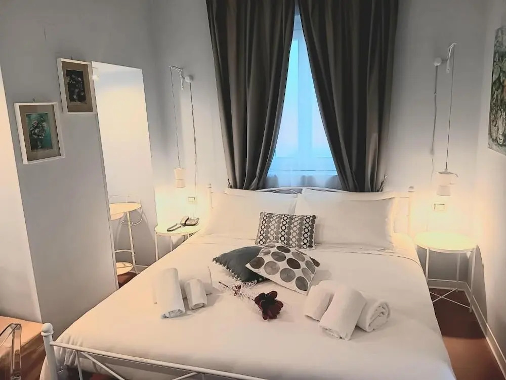 Villa Sine Tempore Fumarola