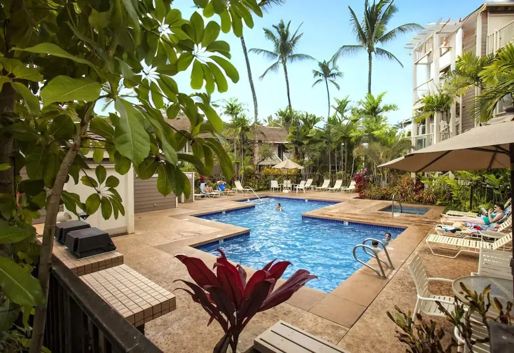 Grand Champions Ocean View 1 BR Sleeps 4 Great for Families Complimentary Car with 6 Nights GCH-121 by KBM