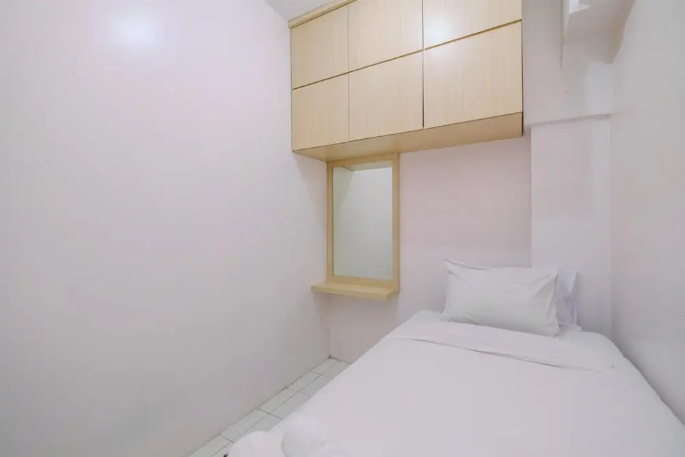Comfort 2BR at Bogor Mansion Apartment By Travelio