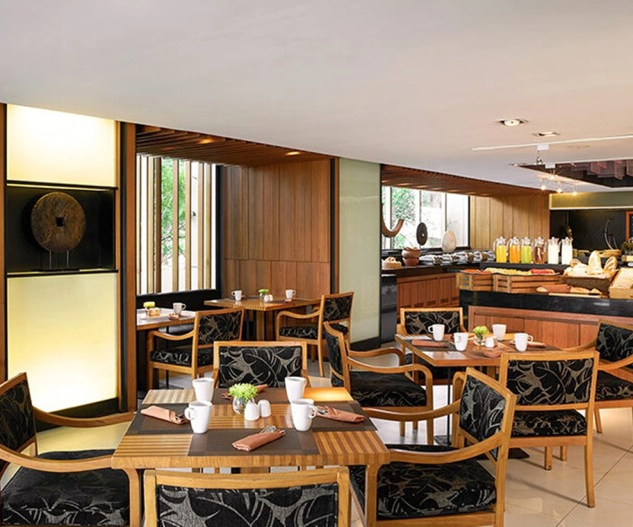 Отель JC Kevin Sathorn Bangkok Hotel