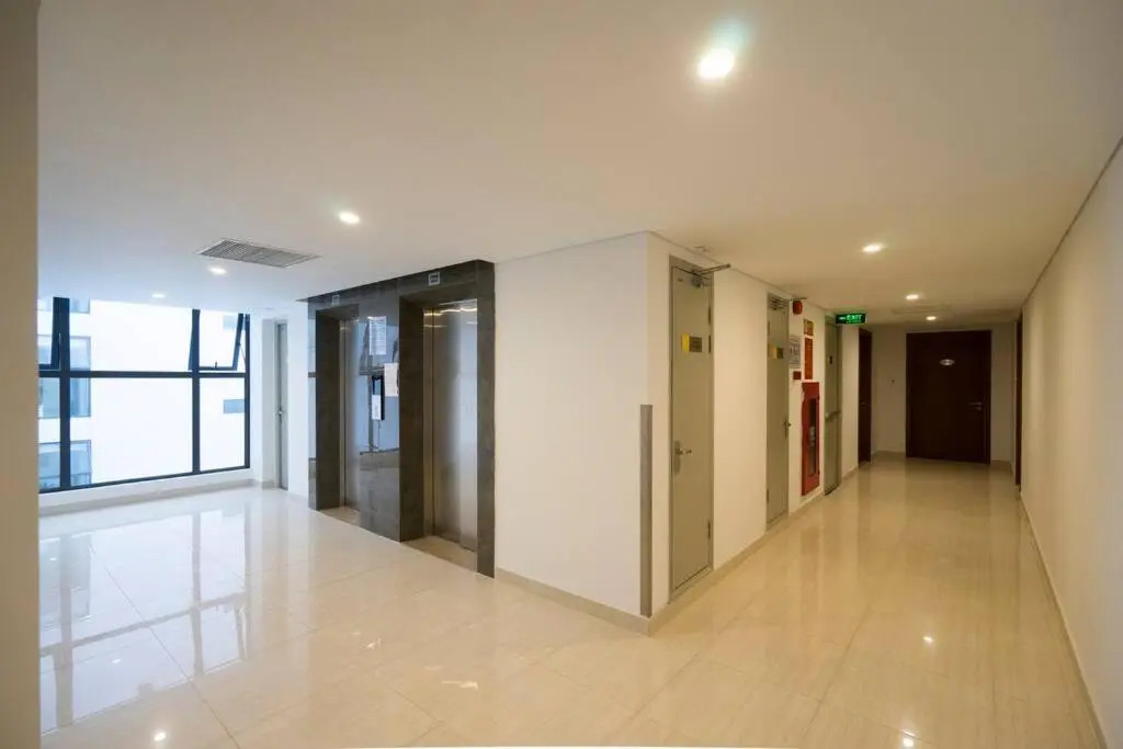*Ha Long Homestay @ Sunrise Apartment- 4 BR