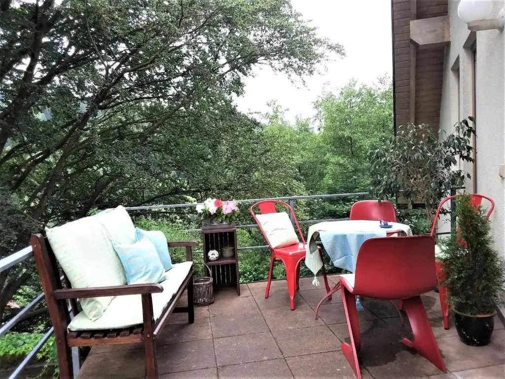 Ferienwohnung Ringbergblick