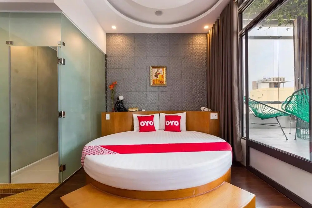 OYO 1108 Iboss Hotel