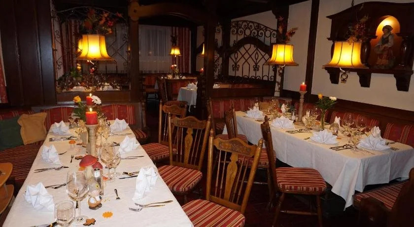 Gartenhotel Kloepferkeller