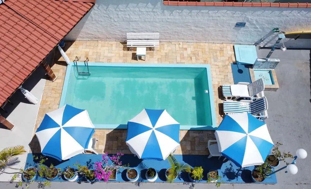 Pousada Suites Nova Mar Ilhabela